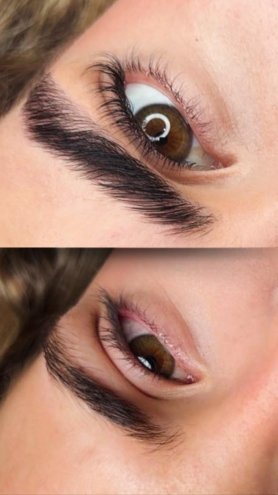 Brow Lamination