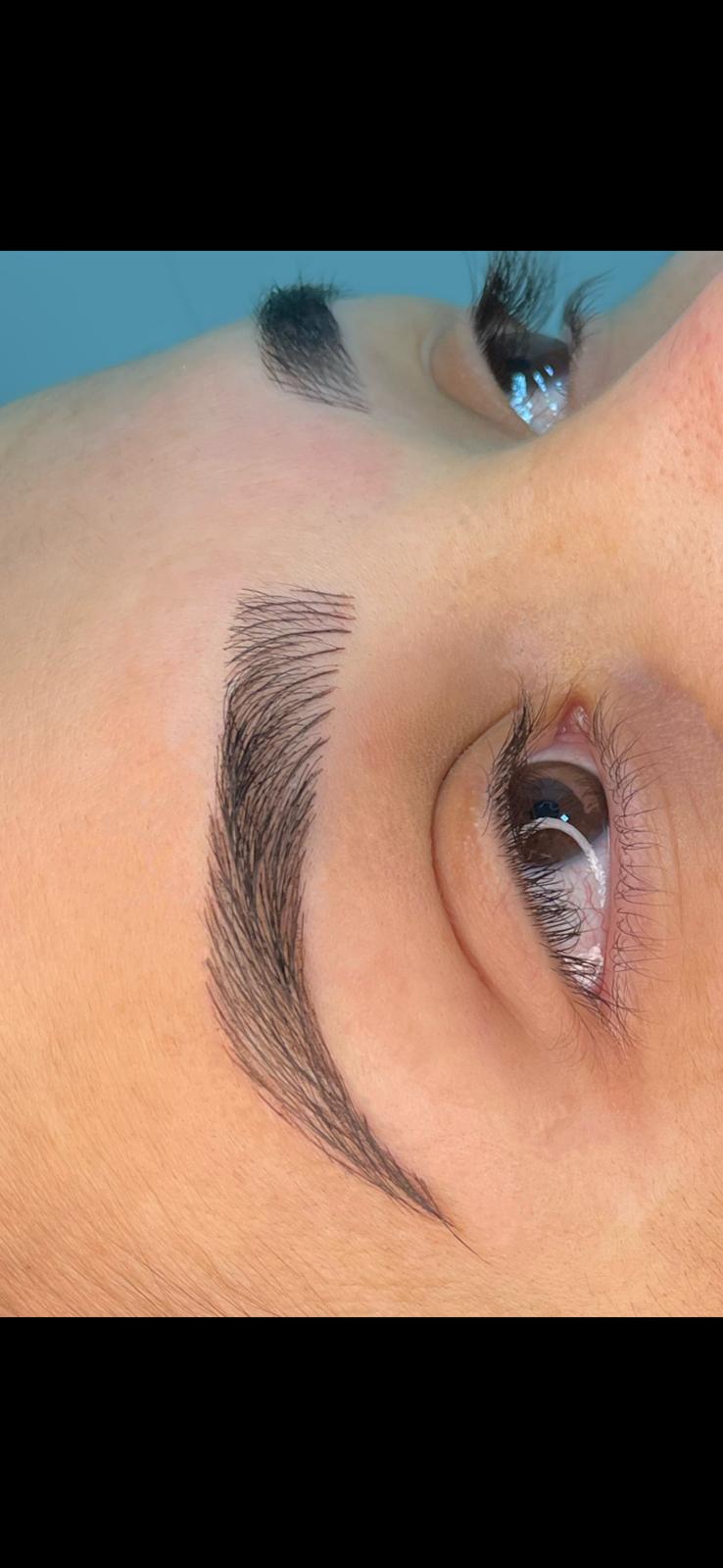Microblading