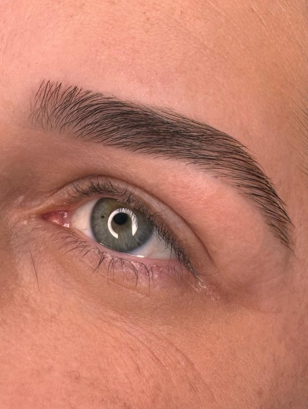 Diseño de Cejas